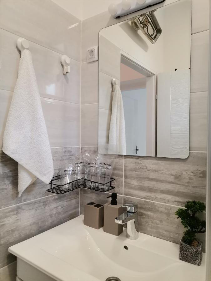 Apartman Maki Сомбор Экстерьер фото