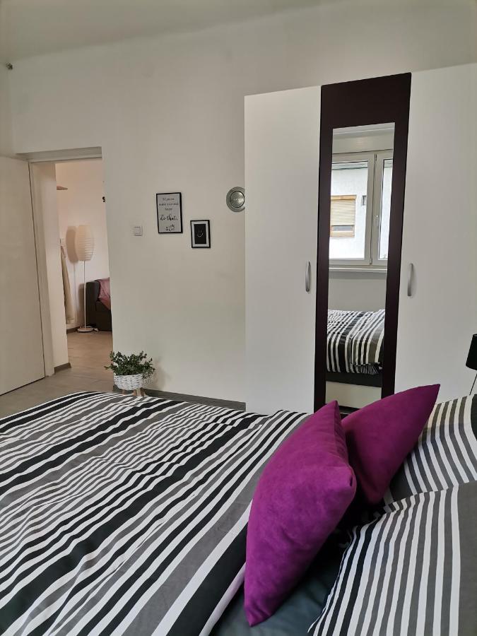 Apartman Maki Сомбор Экстерьер фото