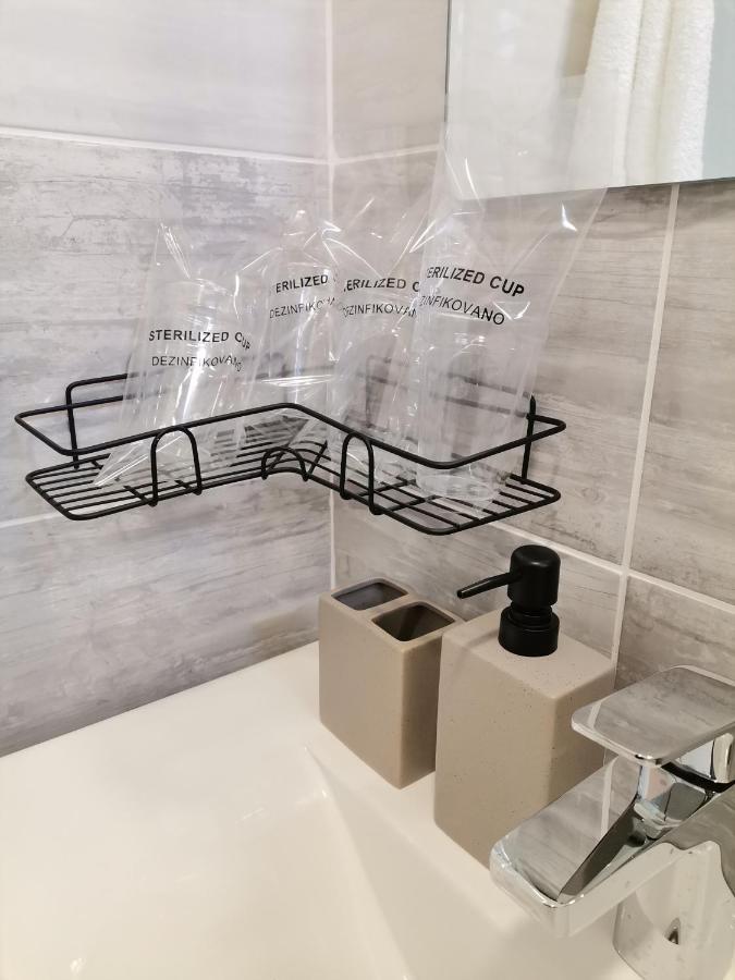 Apartman Maki Сомбор Экстерьер фото